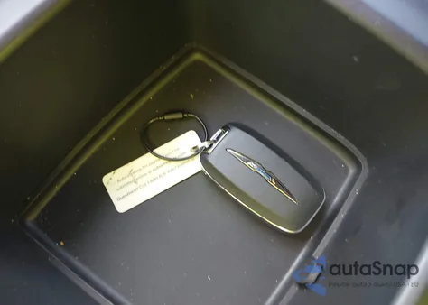 2025 Chrysler Pacifica Select из США, поврежденный, VIN 2C4RC1BG4SR584152